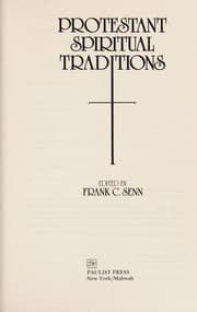 Tapa de Protestant spiritual traditions