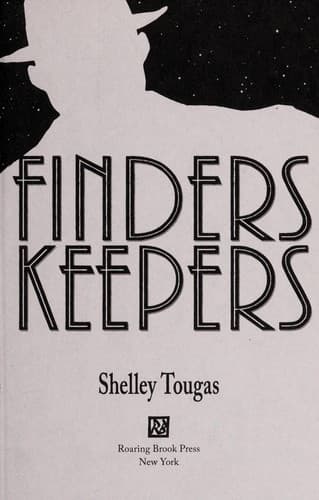 Tapa de Finders keepers