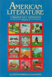 Tapa de American Literature