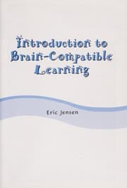 Tapa de Introduction to brain-compatible learning