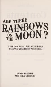 Tapa de Are there rainbows on the moon?
