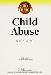 Tapa de Child abuse