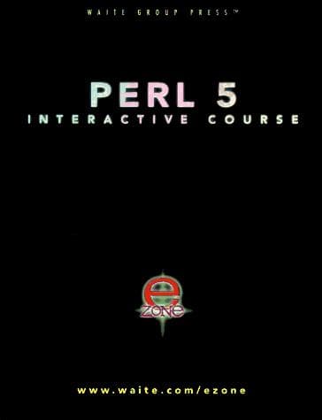 Tapa de Perl 5 interactive course
