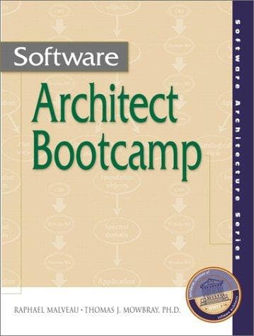 Tapa de Software Architect Bootcamp