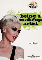 Tapa de Being a makeup artist