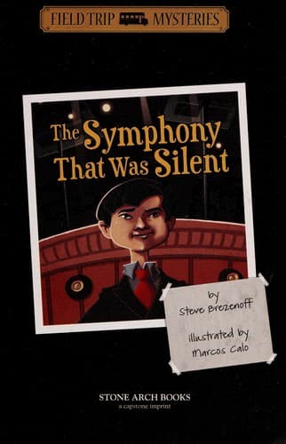 Tapa de The symphony that was silent