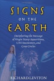 Tapa de Signs on the earth