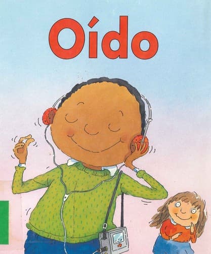 Tapa de Sentidos - Oido