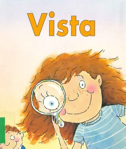 Tapa de Sentidos - Vista