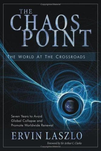 Tapa de The chaos point