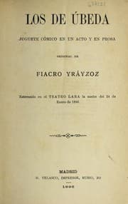 Tapa de Los de Ubeda