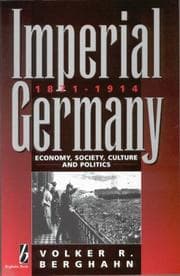 Tapa de Imperial Germany, 1871-1914