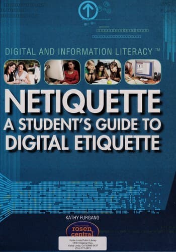 Tapa de Netiquette
