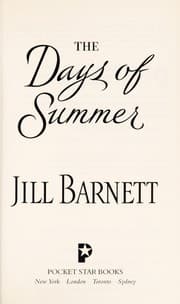 Tapa de The days of summer