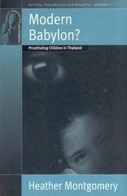 Tapa de Modern Babylon