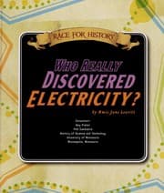 Tapa de Who really discovered electricity?