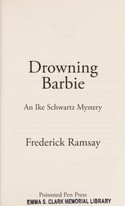 Tapa de Drowning Barbie