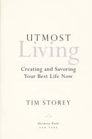 Tapa de Utmost living