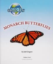 Tapa de Monarch butterflies