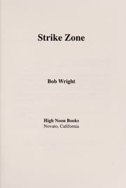 Tapa de Strike Zone