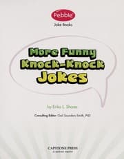 Tapa de More funny knock-knock jokes