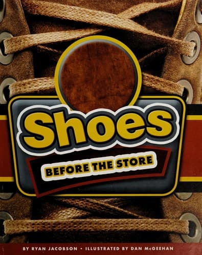 Tapa de Shoes before the store