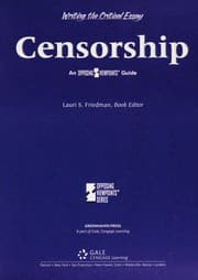 Tapa de Censorship