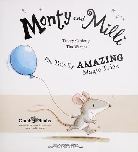 Tapa de Monty and Milli