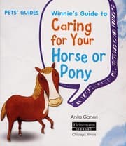 Tapa de Winnie's guide to caring for your horse or pony