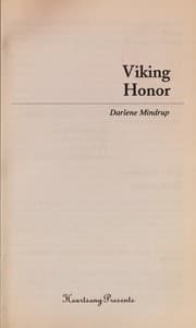 Tapa de Viking honor