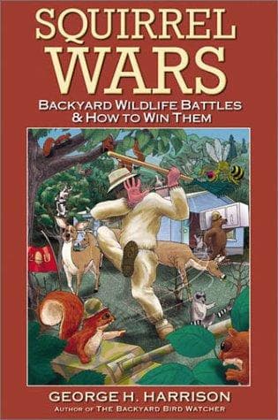 Tapa de Squirrel wars