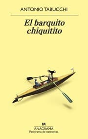 Tapa de El barquito chiquitito