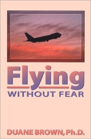 Tapa de Flying without fear