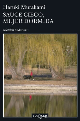 Tapa de Sauce ciego, mujer dormida