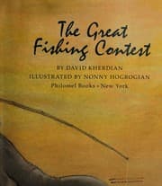 Tapa de The great fishing contest
