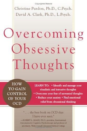 Tapa de Overcoming obsessive thoughts