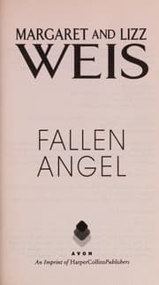 Tapa de Fallen angel
