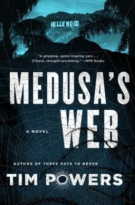 Tapa de Medusa's web