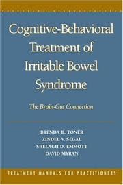 Tapa de Cognitive-behavioral treatment of irritable bowel syndrome