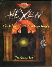 Tapa de Hexen