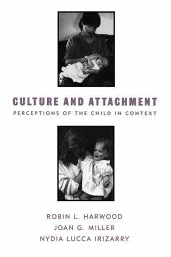 Tapa de Culture and Attachment
