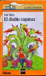 Tapa de El diablo capataz