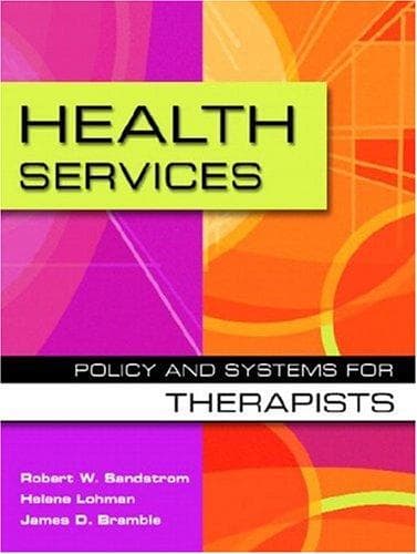 Tapa de Health Services