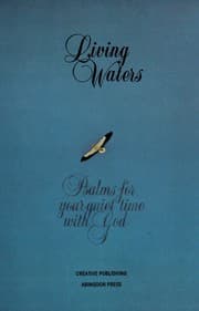 Tapa de Living Waters