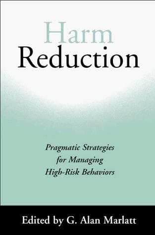 Tapa de Harm reduction