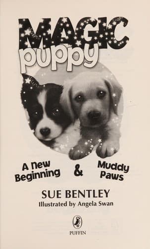 Tapa de A new beginning & muddy paws