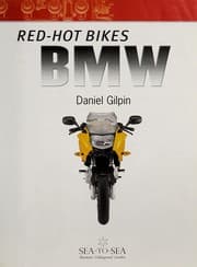 Tapa de BMW