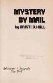 Tapa de Mystery by mail