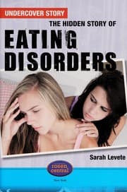 Tapa de The hidden story of eating disorders