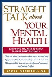 Tapa de Straight Talk about Your Mental Health